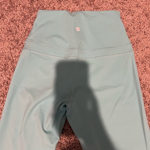 CRZ YOGA Blue Leggings - Picture 9 of 13